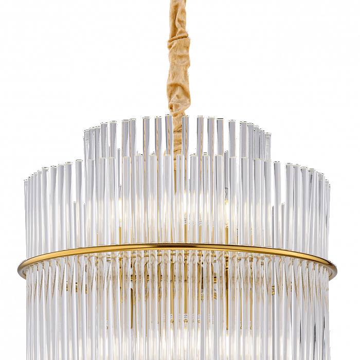 Люстра NewRgy 2249P/8 PT BRS