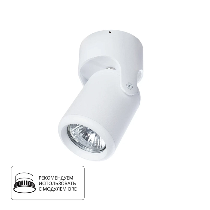 Светильник ARTE LAMP A3316PL-1WH