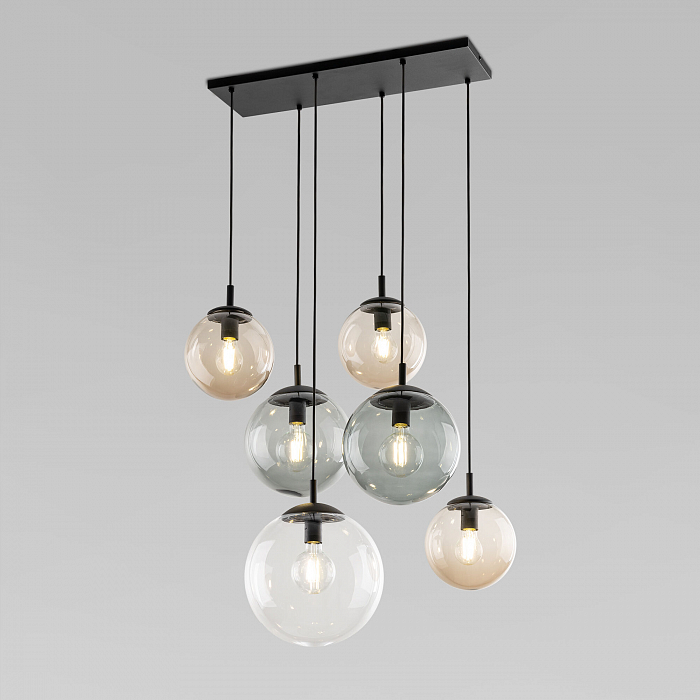 Люстра TK Lighting 4819 Esme