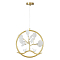 Люстра ARTE LAMP A7274SP-9GO