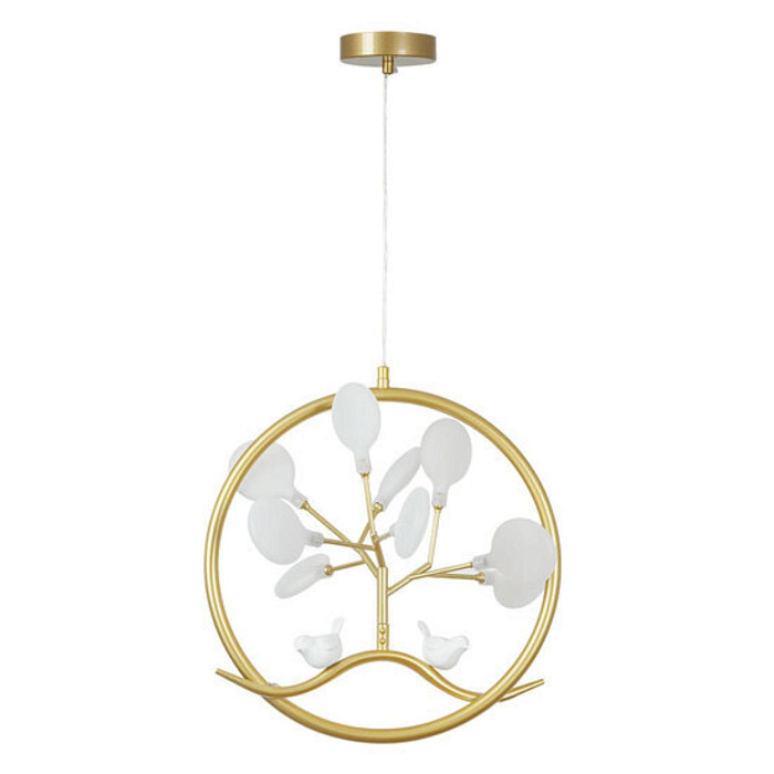 Люстра ARTE LAMP A7274SP-9GO