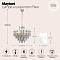 Светильник подвесная Maytoni DIA200PL-06G