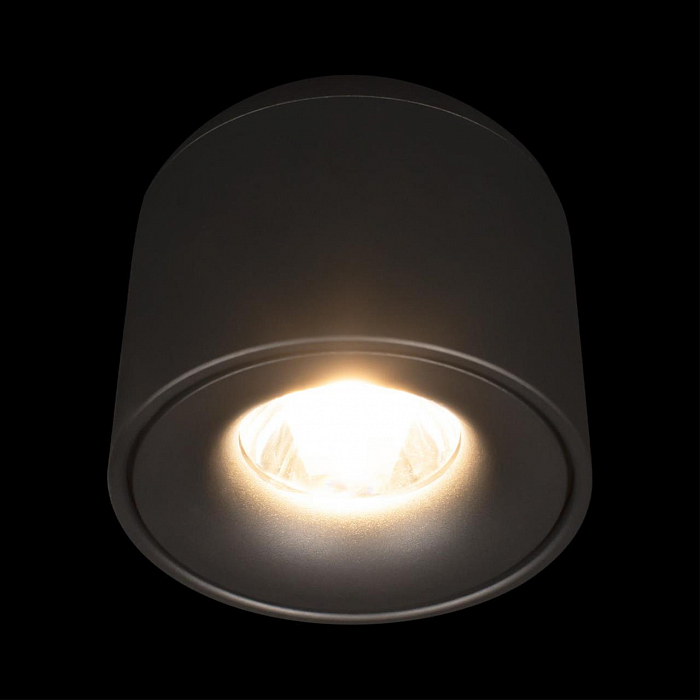 Светильник LOFT IT 10219 Black 3000K