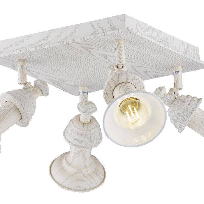 Люстра Sfera Sveta 86057/4C BGE