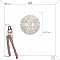 Светильник LOFT IT 9027-127 Gold