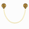 Люстра NewRgy W2311-DW-38 BRASS