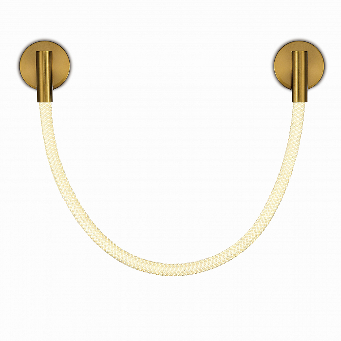 Люстра NewRgy W2311-DW-38 BRASS