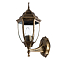 Уличный светильник настенный ARTE LAMP A3151AL-1BN