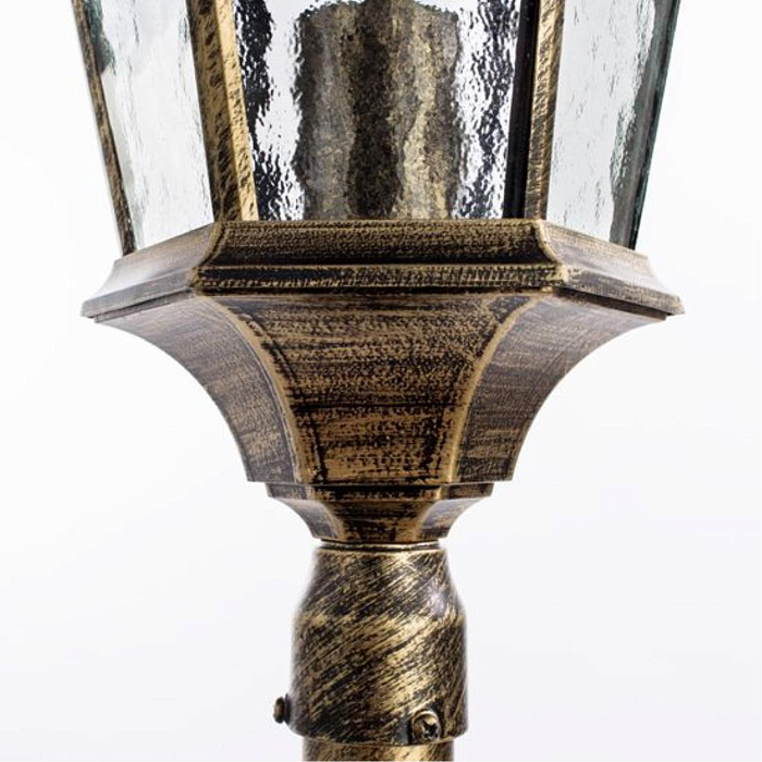 Уличный светильник ARTE LAMP A1206PA-1BN