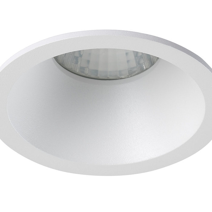 Светильник встраиваемый Crystal Lux CLT 006C1 WH