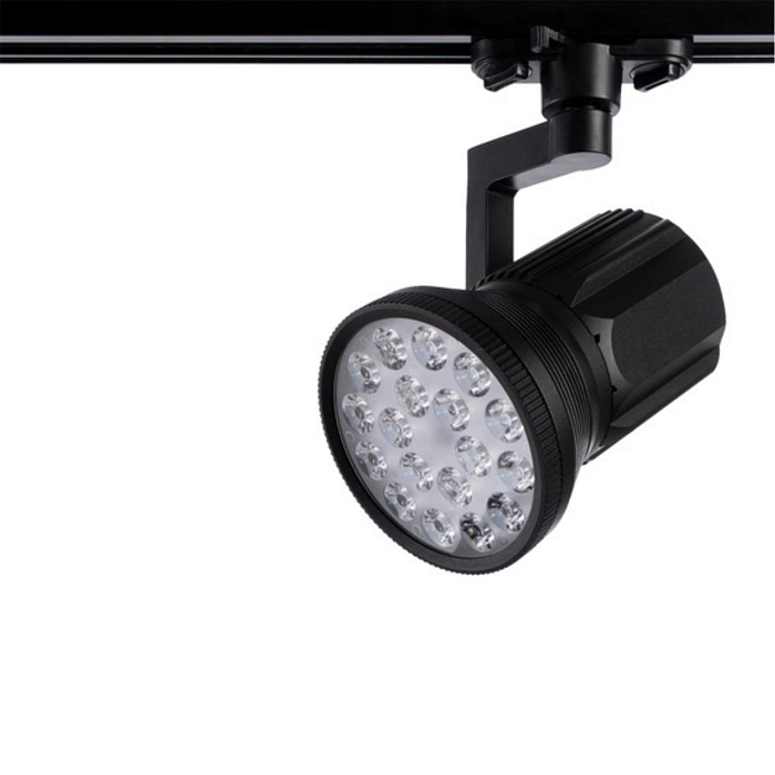 Трековая система ARTE LAMP A6118PL-1BK