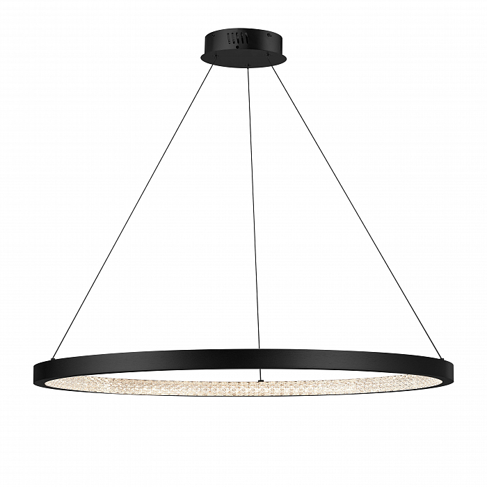 Светильник NewRgy 2104-DW/1000 BLACK