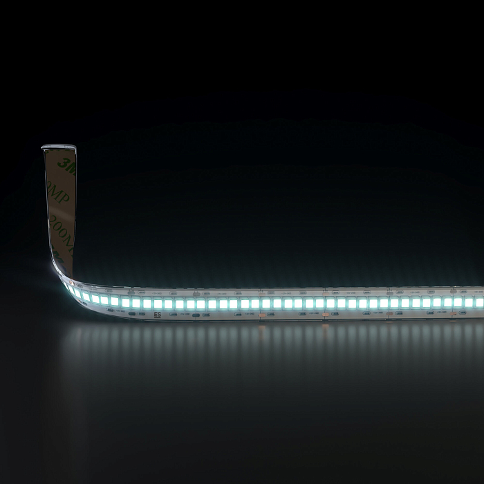 Светодиодная лента Elektrostandard Лента светодиодная 12V 16W 240Led 2835 IP65 холодный белый, 5м