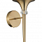 Бра на 1 лампу Crystal Lux MIRACLE AP1 BRONZE