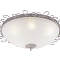 Люстра потолочная Sfera Sveta 1626/4B WH+GSIL