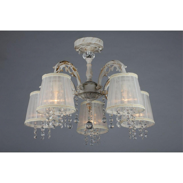 Люстра потолочная Omnilux OML-30007-05