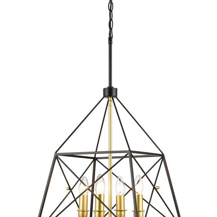 Люстра подвесная Vele Luce VL4272P04