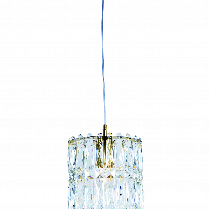 Люстра NewRgy 5673P/1A PLATING BRASS