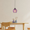 Люстра одинарный TK Lighting 4443 Cubus