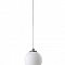 Светильник большой Crystal Lux DESI SP3 CHROME/WHITE