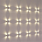 Интерьерная подсветка настенный ARTE LAMP A1525AP-1WH