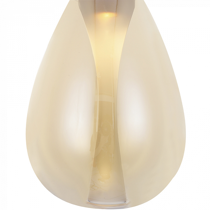 Светильник Crystal Lux GAUDI SP4W LED AMBER