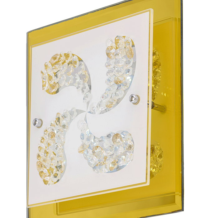 Светильник светодиодный Sfera Sveta B6380/5W GOLD