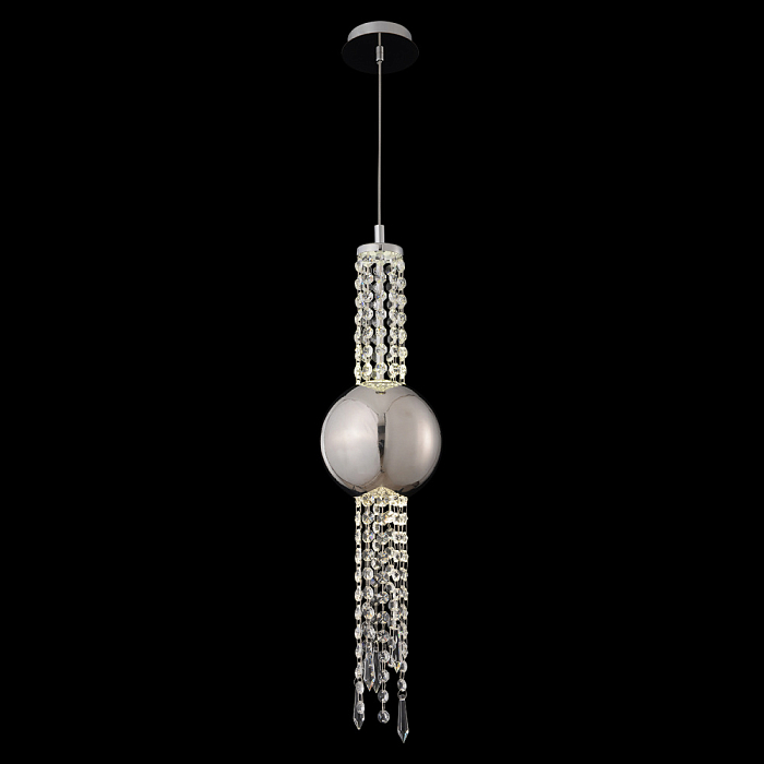 Светильник Crystal Lux NAVAJO SP3W LED CHROME