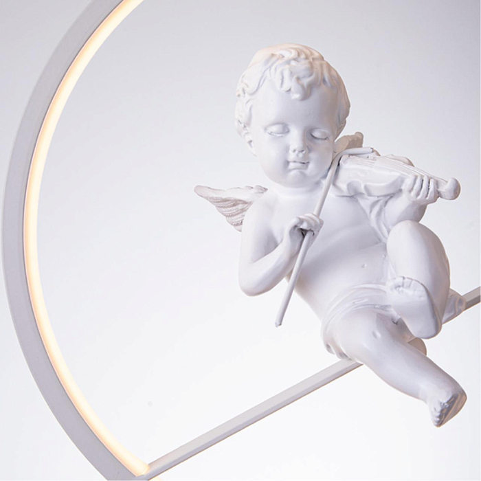 Светильник одинарный ARTE LAMP A6065SP-1WH