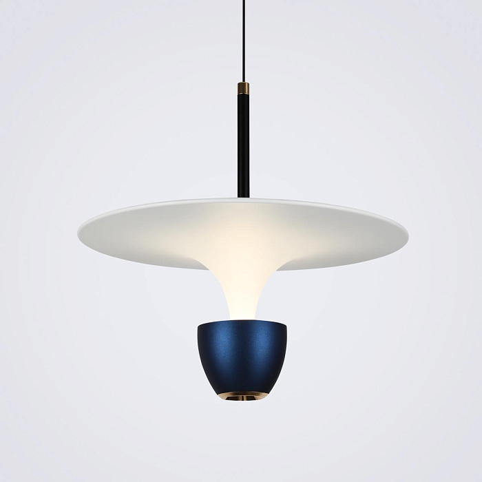 Светильник LED4U L8755-1 BL