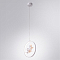 Светильник одинарный ARTE LAMP A6065SP-1WH