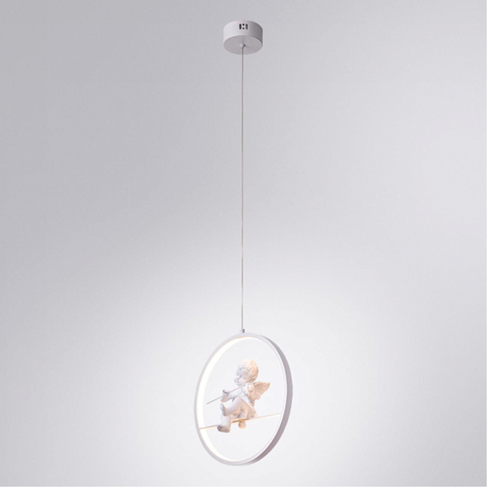 Светильник одинарный ARTE LAMP A6065SP-1WH