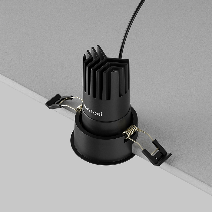 Светильник Technical DL116-10W-4K-B