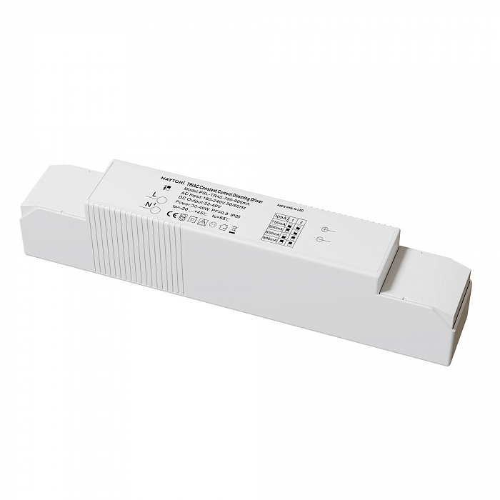 Lighting control PSL-TR40-750-900mA