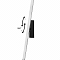 Интерьерная подсветка подсветка картины Crystal Lux CLT 119W800 BL