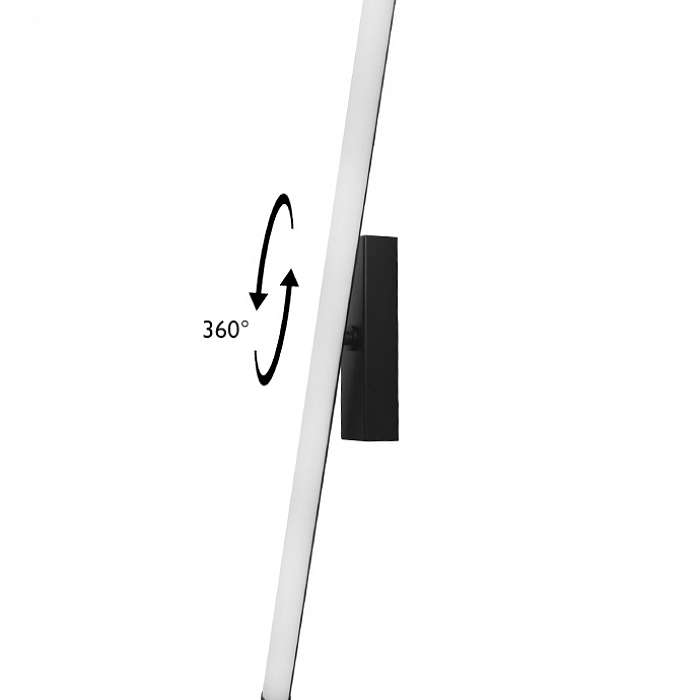 Интерьерная подсветка подсветка картины Crystal Lux CLT 119W800 BL