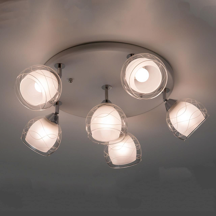 Люстра потолочная  CL158161