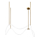 LOFT IT 10388P/C Brass