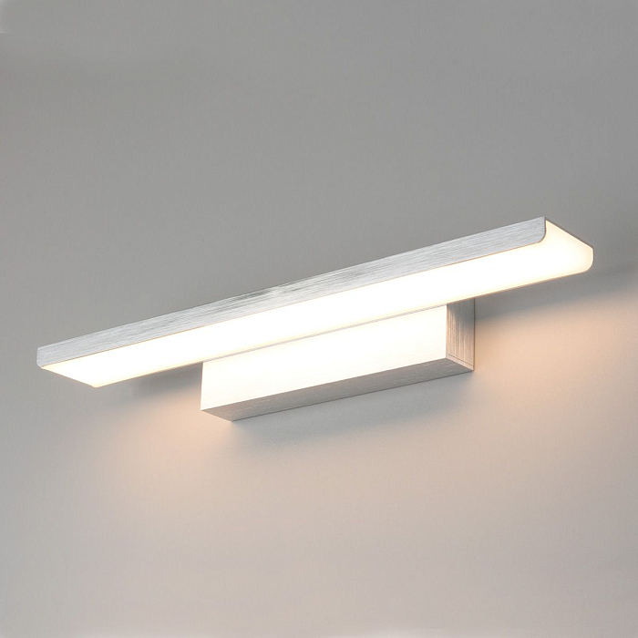 Интерьерная подсветка Elektrostandard Sankara LED 16W IP20 серебряный