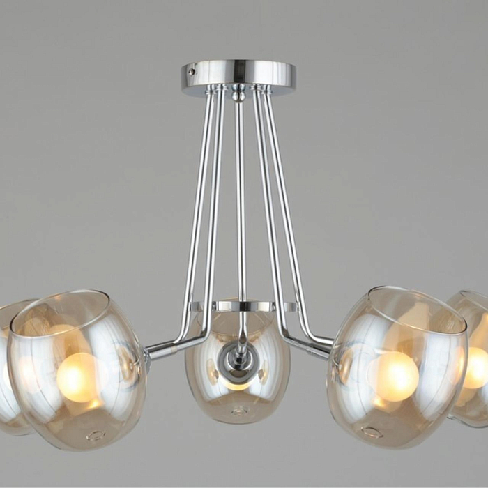 Люстра потолочная Omnilux OML-27307-05