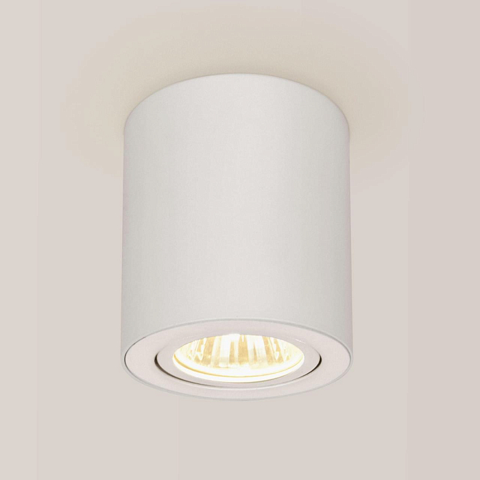 CL538111 Дюрен Белый Св-к Накладной Светильник накладной  CL538111