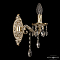 Бра Bohemia Ivele Crystal 7026B1/1/125 B GW