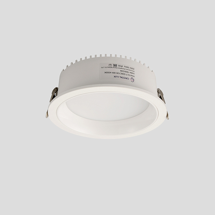 Crystal Lux CLT 529C135 WH 4000K