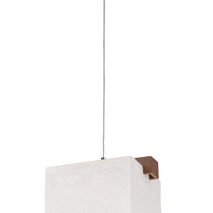 Светильник одинарный Sfera Sveta 85636/1P BROWN+CH