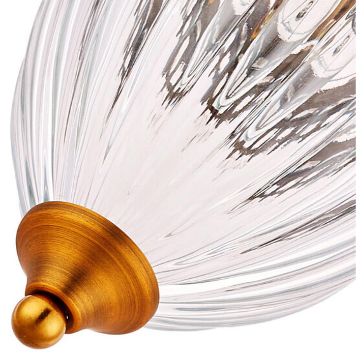 Люстра потолочная ARTE LAMP A4410PL-1SR