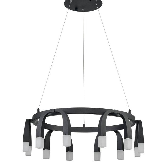 Люстра подвесная Vele Luce VL7102P12