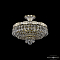 Люстра хрустальная 19271/35IV GW Люстра потолочная Bohemia Ivele Crystal 19271/35IV GW