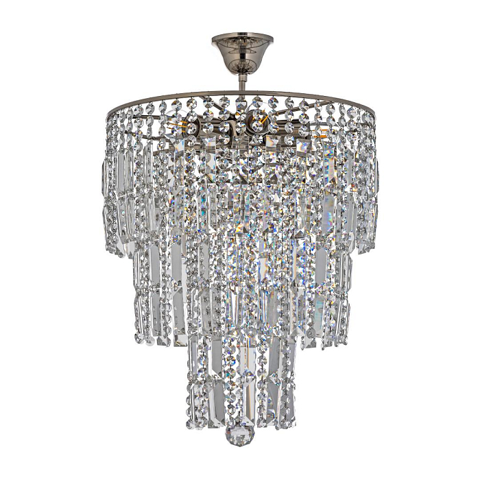 Люстра на штанге Arti Lampadari Napoli E 1.5.38.501 N