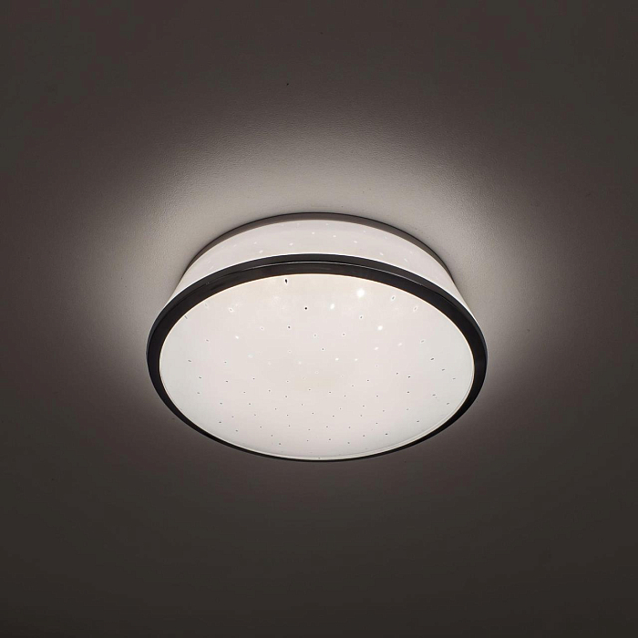 CLD6008Wz Дельта Стар Св-к Встр. 8W*3000K Светильник встраиваемый  CLD6008Wz