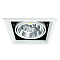 Спот встраиваемый ARTE LAMP A8450PL-1WH